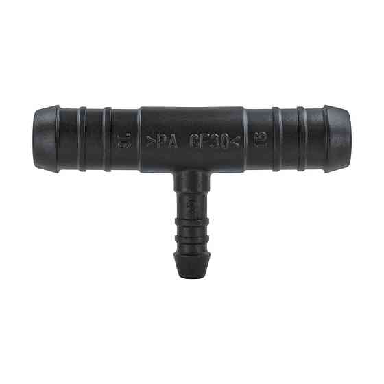 Фитинг штуцер соединитель шлангов универсальный (16х16х8 мм) Киев