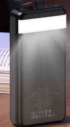 Павербанк Power Bank HOCO j123b 22.5w 30000mAh. Київ