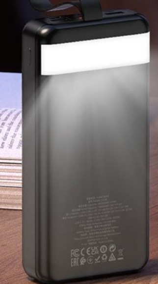 Павербанк Power Bank HOCO j123b 22.5w 30000mAh. Київ - фото 1