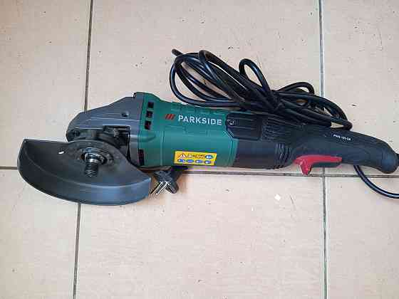 Кутова Шліфмашина (БОЛГАРКА) PARKSIDE PWS 125 G6 (НЕ РОБОЧА) з Німеччини Полтава