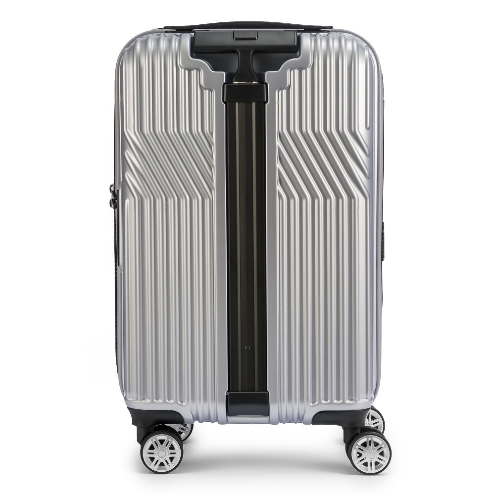 Валіза Sumdex 20" (SWRH-720 MS) срібляста Сріблястий Харків - фото 8