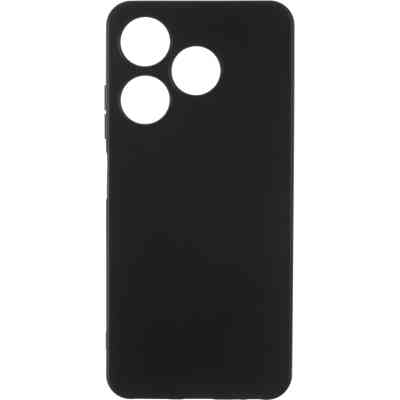 Чехол для мобильного телефона Armorstandart Matte Slim Fit Tecno Spark 10 4G (KI5q) Camera cover Black (ARM67818) Винница