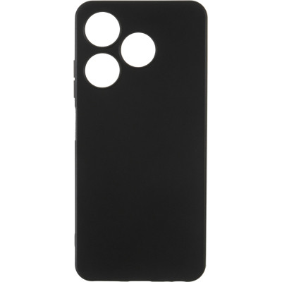 Чехол для мобильного телефона Armorstandart Matte Slim Fit Tecno Spark 10 4G (KI5q) Camera cover Black (ARM67818) Винница - изображение 1