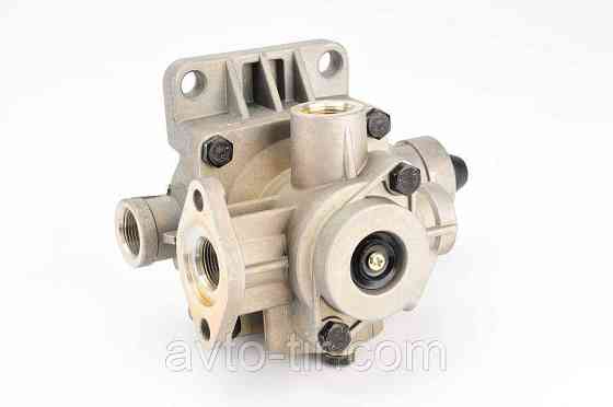 Гальмівний клапан причепа 35270030020, 579009, 1738443, 5021170441, 79310, 0830550R Луцьк