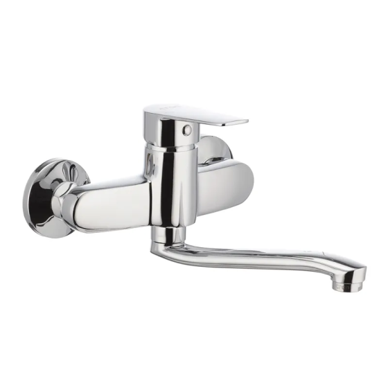 Кухонний змішувач Cron Omega 005 CR0831 Харків