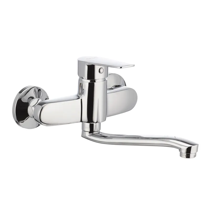 Кухонний змішувач Cron Omega 005 CR0831 Харків - фото 1