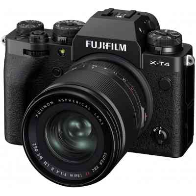 Объектив Fujifilm XF-18mm F1.4 R LM WR (16673794) Винница