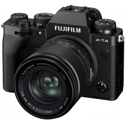 Объектив Fujifilm XF-18mm F1.4 R LM WR (16673794) Винница - изображение 4