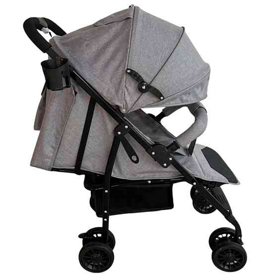 Прогулянкова коляска для дитини VELANO Voxx, grey Київ