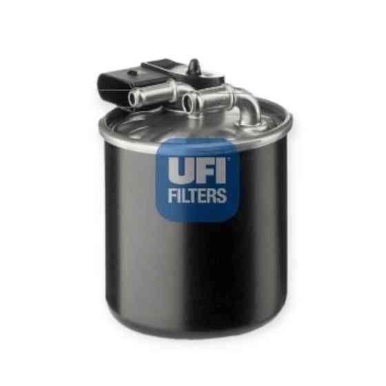 Фільтр Мерседес Бенс Sprinter II CDI (09-), Vito II CDI (2010-) OM 651 з підігрівом паливний Мукачево