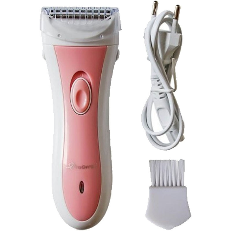 Акумуляторний епілятор GEMEI GM-3073 час роботи 40 хв, 1 насадка для гоління, 1 швидкість для сухої шкіри Одеса - фото 3