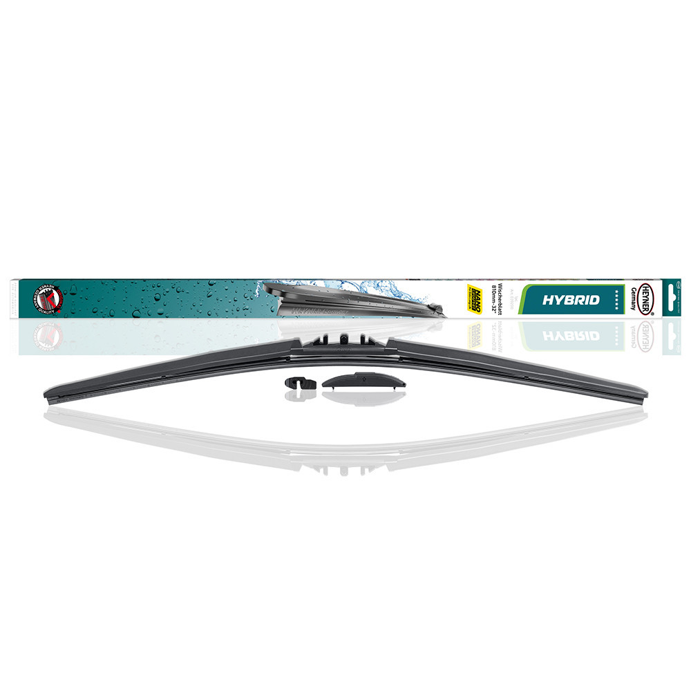 Щітка склоочисника (двірник) гібридна 