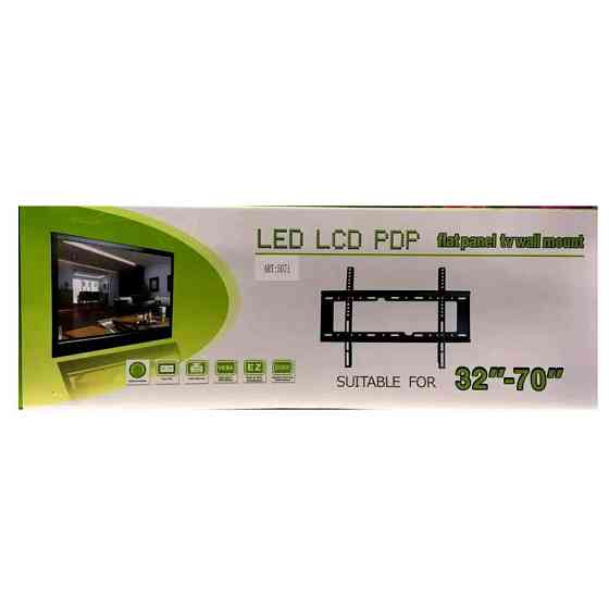 Універсальні кріплення для телевізора 32-70 дюймов MHZ V-70, Кріплення PF-102 для телевізора Київ