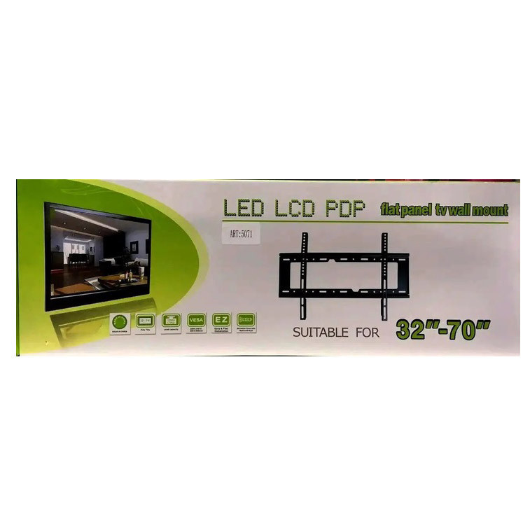 Універсальні кріплення для телевізора 32-70 дюймов MHZ V-70, Кріплення PF-102 для телевізора Київ - фото 4