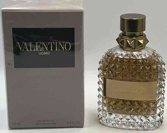 Парфюмерия: Valentino Uomo edt 100ml. Оригинал! Киев