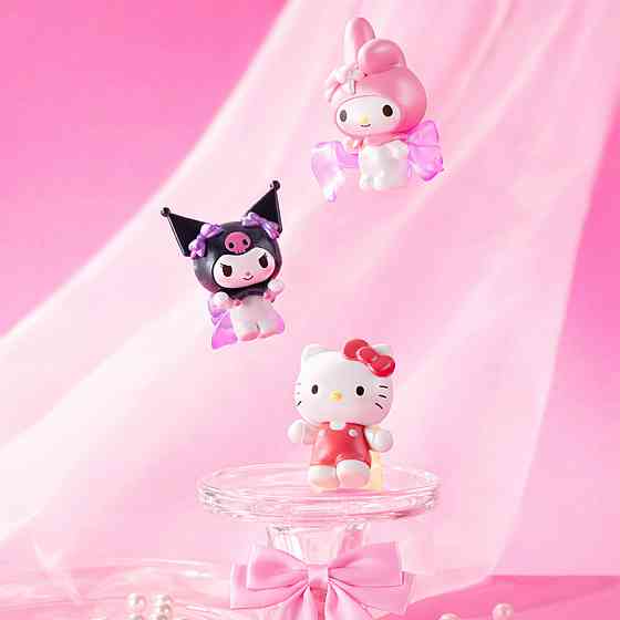 Фігурка-сюрприз Pop Top Sanrio – Бантики почуттів Дніпро