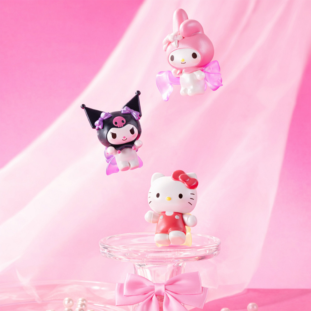 Фігурка-сюрприз Pop Top Sanrio – Бантики почуттів Дніпро - фото 5