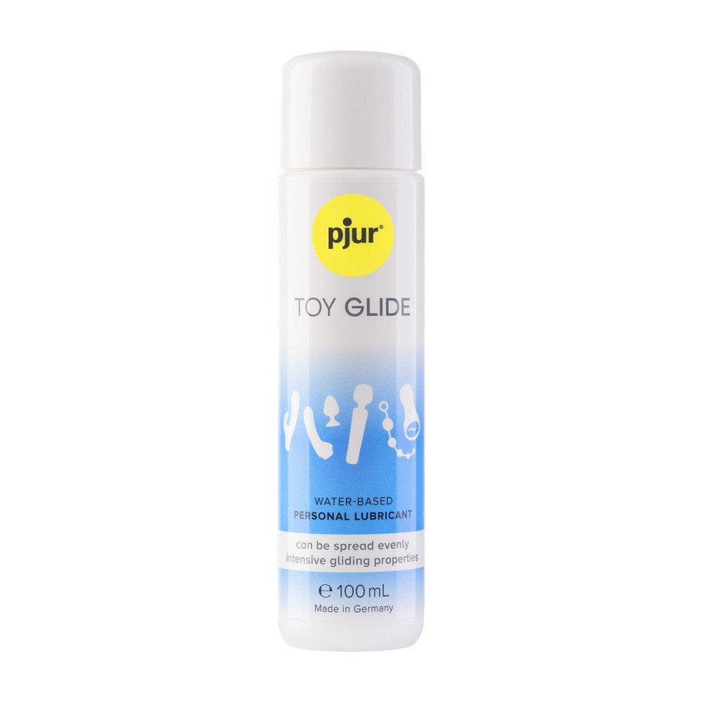 Лубрикант для секс-игрушек pjur Toy Glide 100 мл, лучший для мастурбаторов Sex Aura Киев - изображение 1