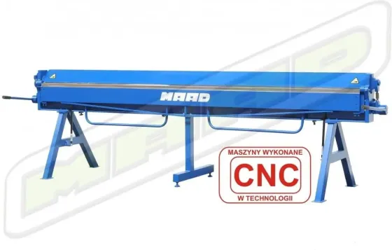 Maad Zg3500/0.8 Zaginarka Do Blachy 3600Mm 0.8Mm (ZG350008) Київ