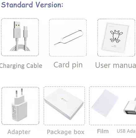 Планшет BDF P 60 8/512Gb. Киев