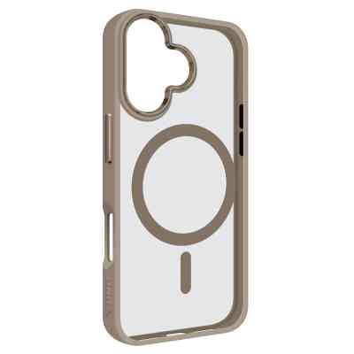 Чохол до мобільного телефона Armorstandart Unit MagSafe Apple iPhone 16 Titanium Gold (ARM78706) Вінниця