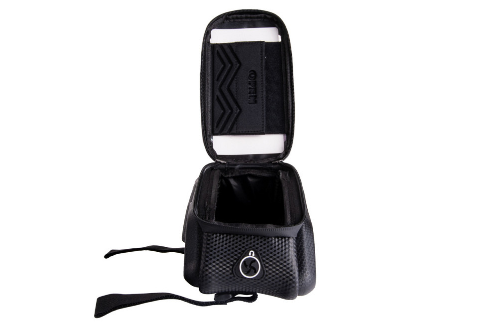 Велосипедна водонепроникна сумочка для телефону "Keltin" Київ - фото 3