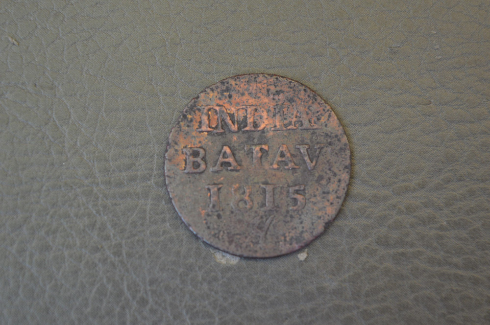 Нідерландська Індія , 5 центів 1815г. Полтава - фото 1