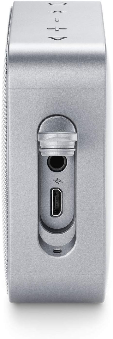 Портативная колонка JBL Go Essential 2 Gray | Bluetooth 4.2, 3.1 Вт, IP67, до 5 ч, USB-C, компактная акустика Киев - изображение 8
