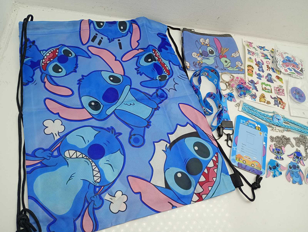 Дитячий набір аксесуарів "Стіч" 29134 Луцьк - фото 5