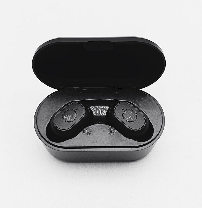 Безпровідні навушники Wireless sport TWS Луцьк - фото 1