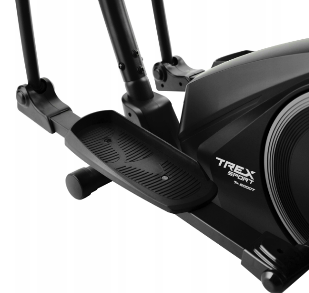 Орбітрек магнітний для домашніх тренувань із регулюванням навантаження та комп'ютером Velox Київ - фото 8