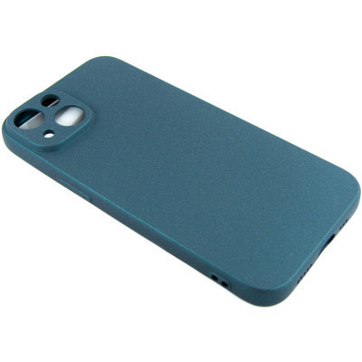 Чохол до мобільного телефона Dengos Soft iPhone 14 (green) (DG-TPU-SOFT-13) Вінниця - фото 3