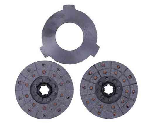 Диски зчеплення , к-т 3 шт. Мукачево