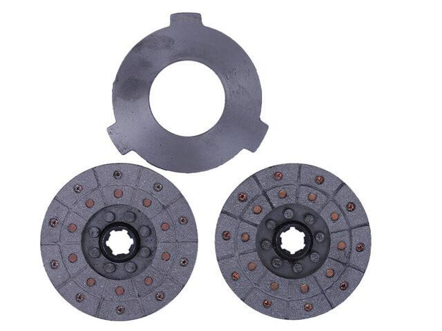 Диски сцепления , к-т 3 шт. Мукачево - изображение 3