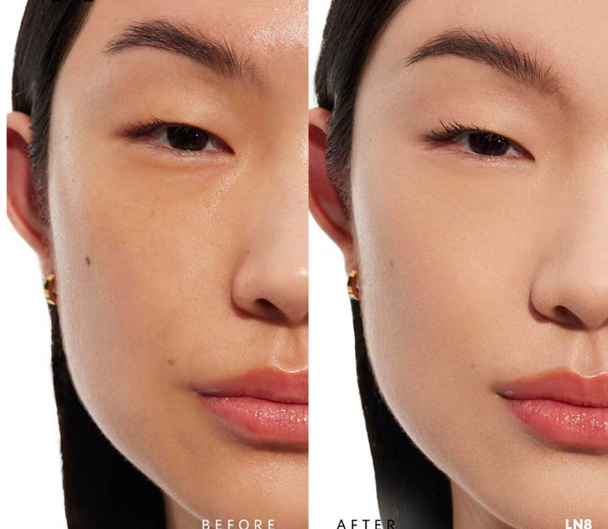 Тональна основа Yves Saint Laurent All Hours Glow Foundation Skin-Like Radiance LN8 Слов'янськ - фото 3