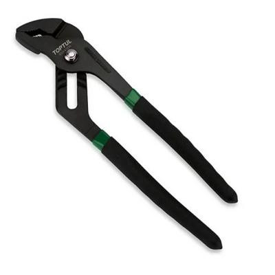 Кліщі Toptul трубні пересувні 10" 240mm (DDAA1210) Вінниця - фото 1