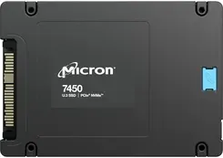 Мережевий накопичувач Micron Dysk SSD 1920GB 7450PRO U3 15mm (MTFDKCC1T9TFR1BC1ZABYY) Київ