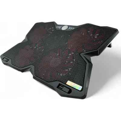 Підставка до ноутбука XoKo NST-041 (XK-NST-041-BK) Вінниця