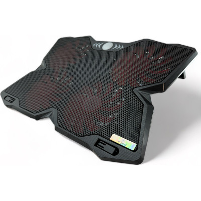 Підставка до ноутбука XoKo NST-041 (XK-NST-041-BK) Вінниця - фото 2