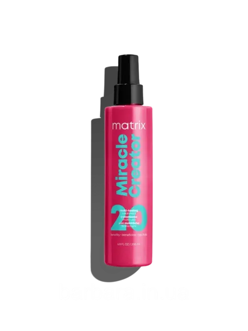 Спрей 20 в 1 багатофункціональний Matrix Total Results Miracle Creator 200 мл Київ - фото 3