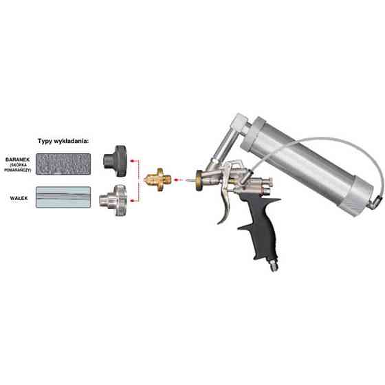 Фарбопульт NTools 