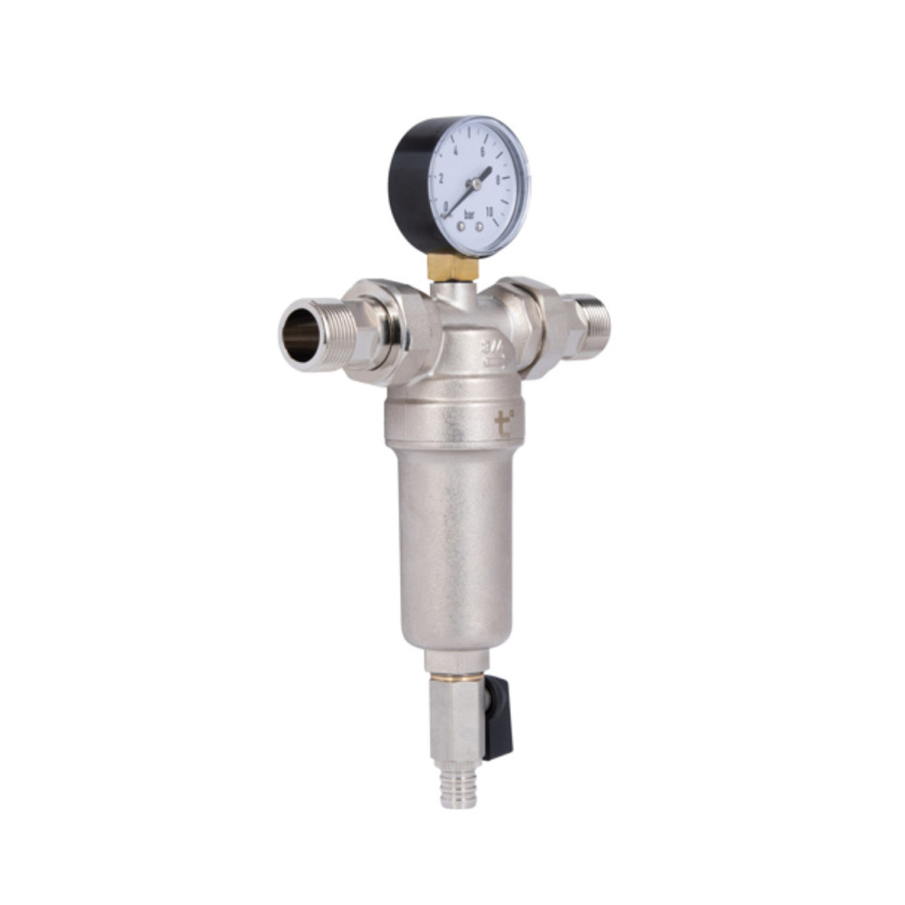 Фільтр самопромивний Thermo Alliance Standar 3/4" тонкого очищення SF127W20 Київ - фото 3