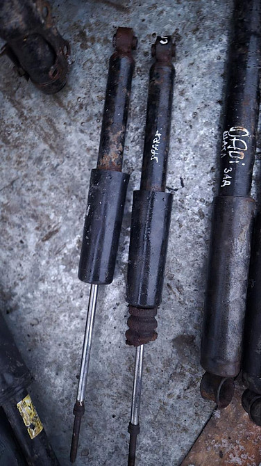 Задні амортизатори Шевроле Спарк Київ - фото 1