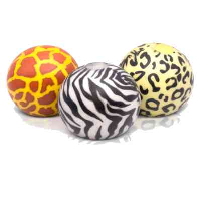 Антистрес Tobar Сквіш Дика Природа, 3 в наборі (38668) Вінниця