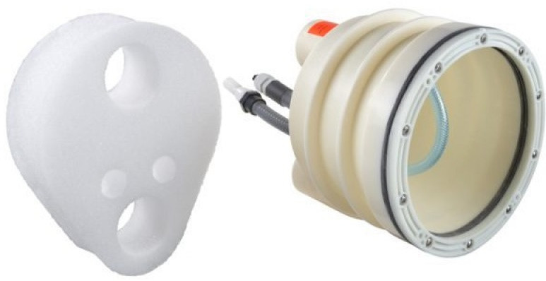 Закладна частина під протитечію Speck BADU Jet Smart Київ - фото 1