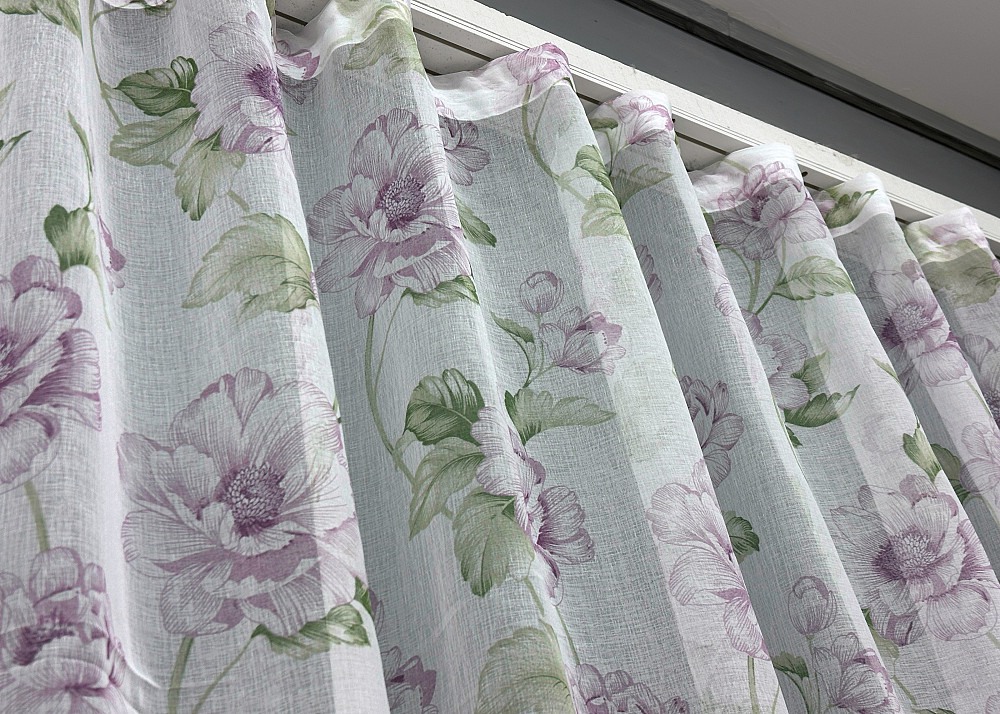 Тюль батист, коллекция 