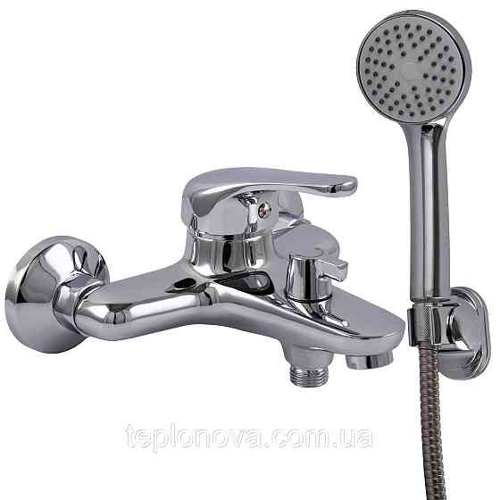 Змішувач для ванни Globus Lux Solly GLSO-0102NE Чернівці