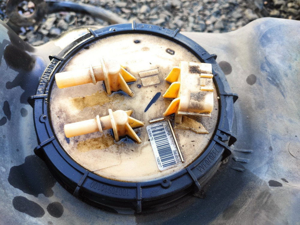 Паливний насос занурювальний Renault Master III 2.3 dci  2010-2025 (172020772R) Ковель - изображение 1