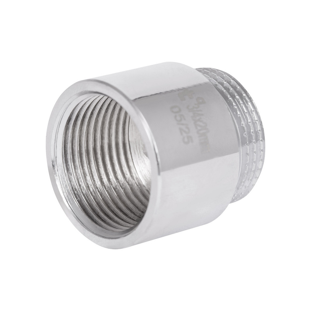 Подовжувач Thermo Alliance Standart 20х3/4" хром SD1302020 Київ - фото 3