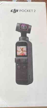 Экшн -Камера : DJI Pocket 2 Gimbal. Харьков